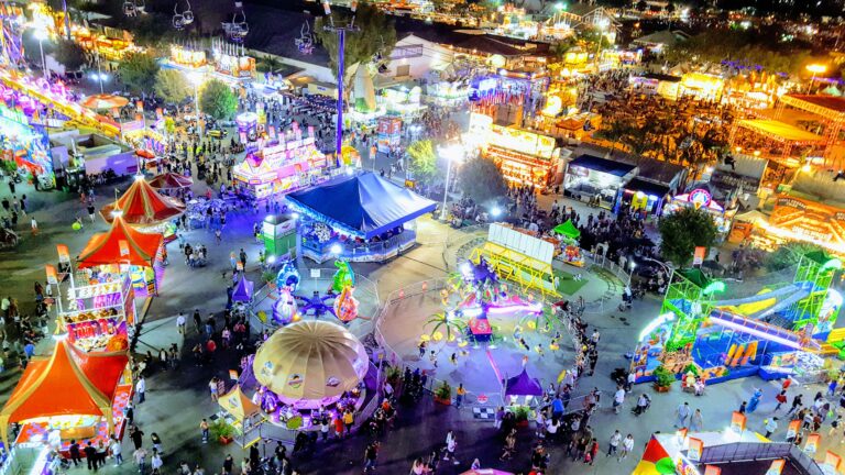 Read more about the article A Celebration of Culture, Community, and Corn Dogs: Exploring the Minnesota State Fair