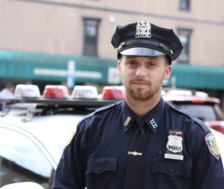 Read more about the article My First Encounter with a Police Officer in America