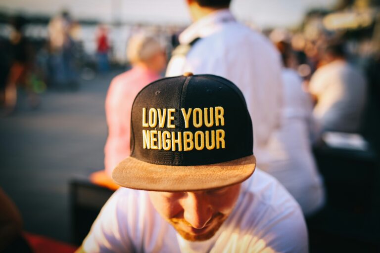Read more about the article Part 2 of Norway – LOVE YOUR NEIGHBOR